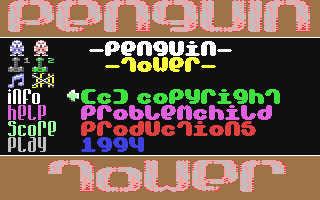Penguin Tower [Preview]